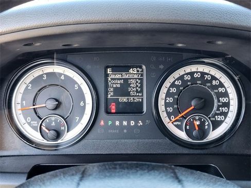 Used 2018 RAM 2500 Tradesman w/ Snow Chief Group image 30