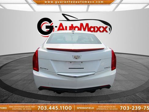 Used 2015 Cadillac ATS 2.0T AWD Sedan image 6