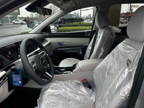 New 2026 Hyundai Tucson SEL AWD/4WD image 15