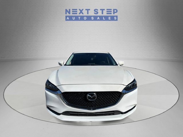 Used 2021 MAZDA MAZDA6 Grand Touring FWD image 2