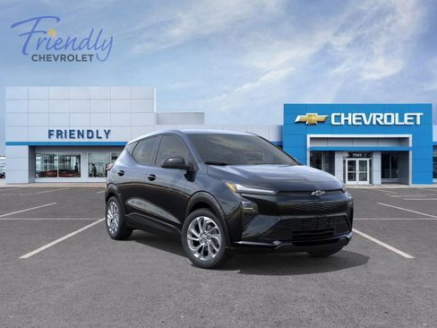 New 2027 Chevrolet Bolt LT w/ Comfort Package FWD image 11