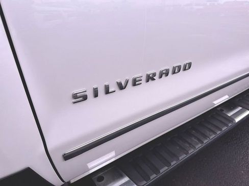 Used 2018 Chevrolet Silverado 1500 LTZ w/ Sport Package image 30