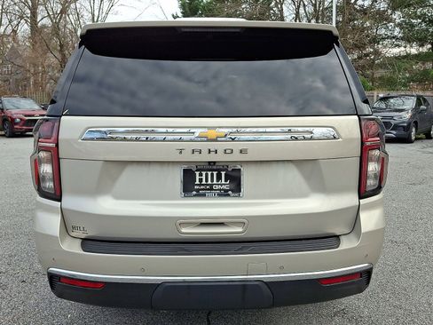 Certified 2021 Chevrolet Tahoe LS w/ Driver Alert Package image 22