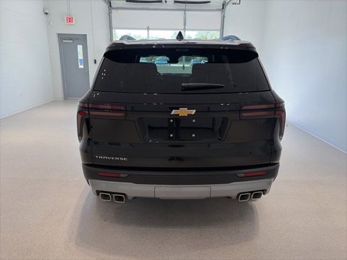 New 2026 Chevrolet Traverse LT w/ Driver Confidence Package image 5