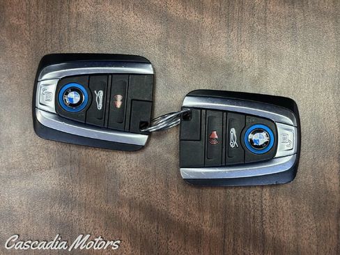 Used 2016 BMW i3 w/ Range Extender RWD image 2