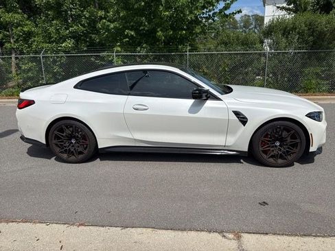 Used 2023 BMW M4 xDrive Competition AWD/4WD image 4