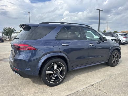 Used 2024 Mercedes-Benz GLE 350 4MATIC image 5