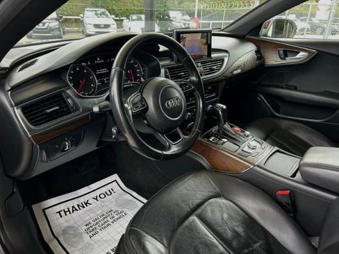 Used 2016 Audi A7 3.0T Premium Plus w/ Black Optic Package image 12