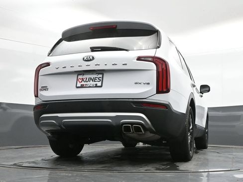 Used 2021 Kia Telluride SX w/ SX Prestige Package AWD/4WD image 41