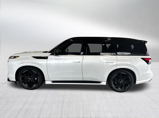 New 2026 INFINITI QX80 4WD video 2