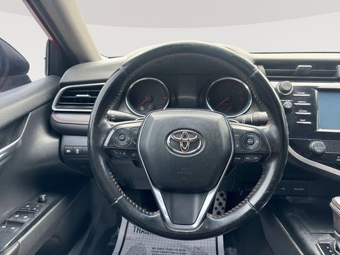 Used 2020 Toyota Camry TRD FWD image 11