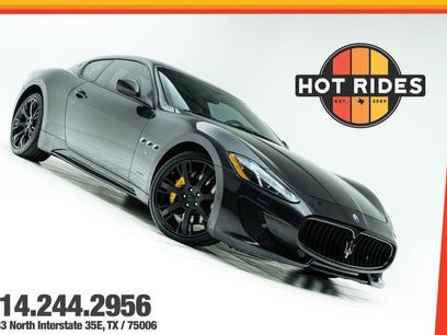 Used 2017 Maserati GranTurismo Sport