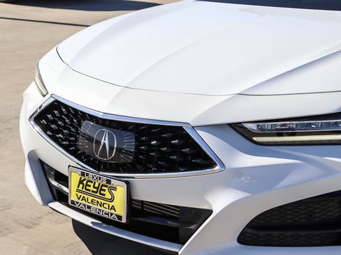 Used 2023 Acura TLX w/ Technology Package FWD image 8