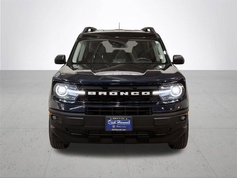 Used 2023 Ford Bronco Sport Outer Banks AWD/4WD image 4
