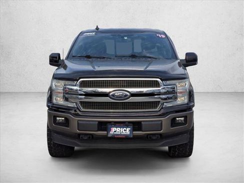 Used 2019 Ford F150 King Ranch image 2