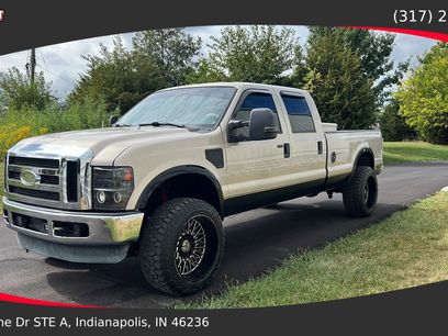 Used 2008 Ford F350 FX4