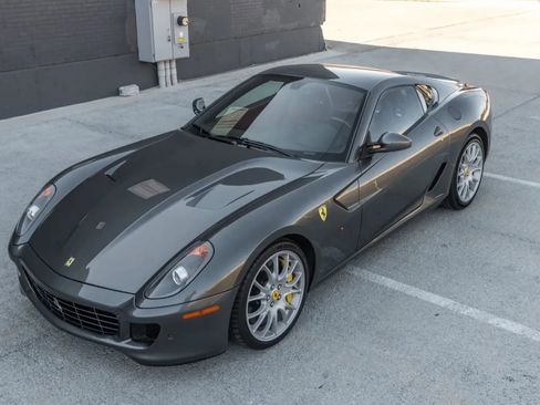 Used 2008 Ferrari 599 GTB Fiorano RWD image 2