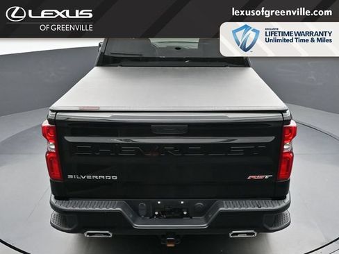 Used 2023 Chevrolet Silverado 1500 RST w/ Z71 Off-Road Package AWD/4WD image 45