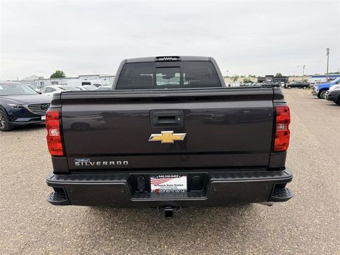 Used 2014 Chevrolet Silverado 1500 High Country w/ High Country Premium Package AWD/4WD image 5