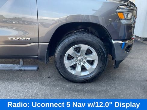 Used 2024 RAM 1500 Laramie AWD/4WD image 11
