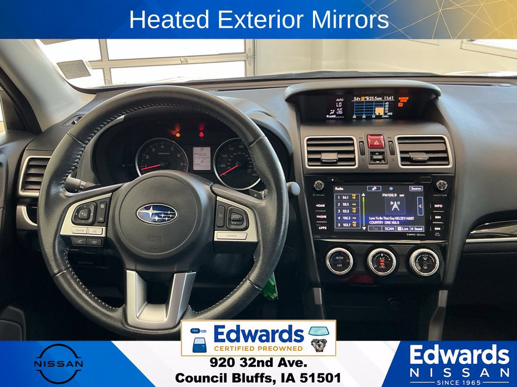 Used 2018 Subaru Forester 2.5i Premium w/ Popular Package #2A AWD/4WD image 17
