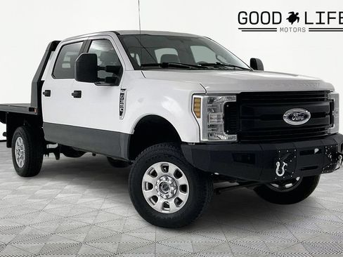 Used 2019 Ford F350 XL AWD/4WD image 1