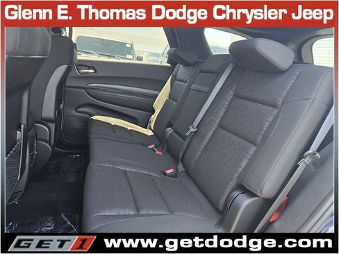 New 2026 Dodge Durango GT AWD/4WD image 12