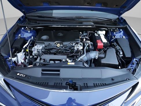 Certified 2023 Toyota Camry XLE w/ Navigation Package AWD/4WD image 9