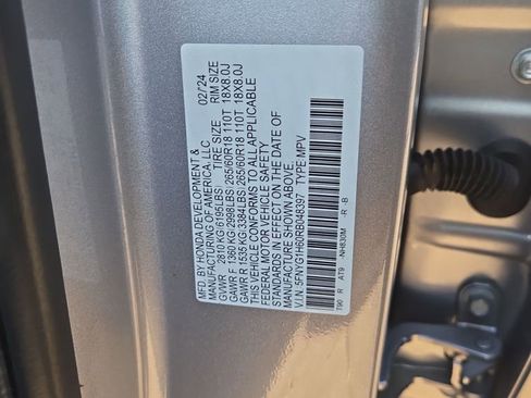 Used 2024 Honda Pilot TrailSport image 30