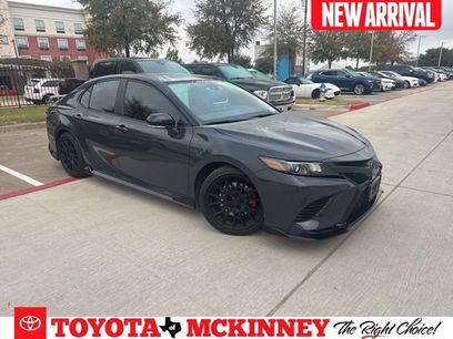 Certified 2024 Toyota Camry TRD