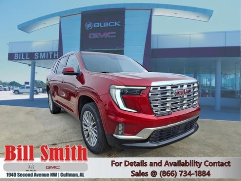 New 2026 GMC Acadia Denali w/ Super Cruise Package image 1