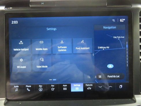 Used 2025 Ford F150 XLT w/ Equipment Group 302A MID image 22