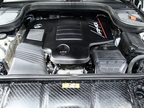 Used 2023 Mercedes-Benz GLE 53 AMG 4MATIC Coupe image 32