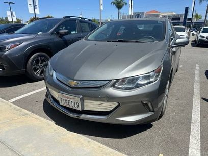 Used 2017 Chevrolet Volt LT