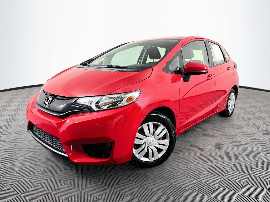 Used 2017 Honda Fit LX image 1