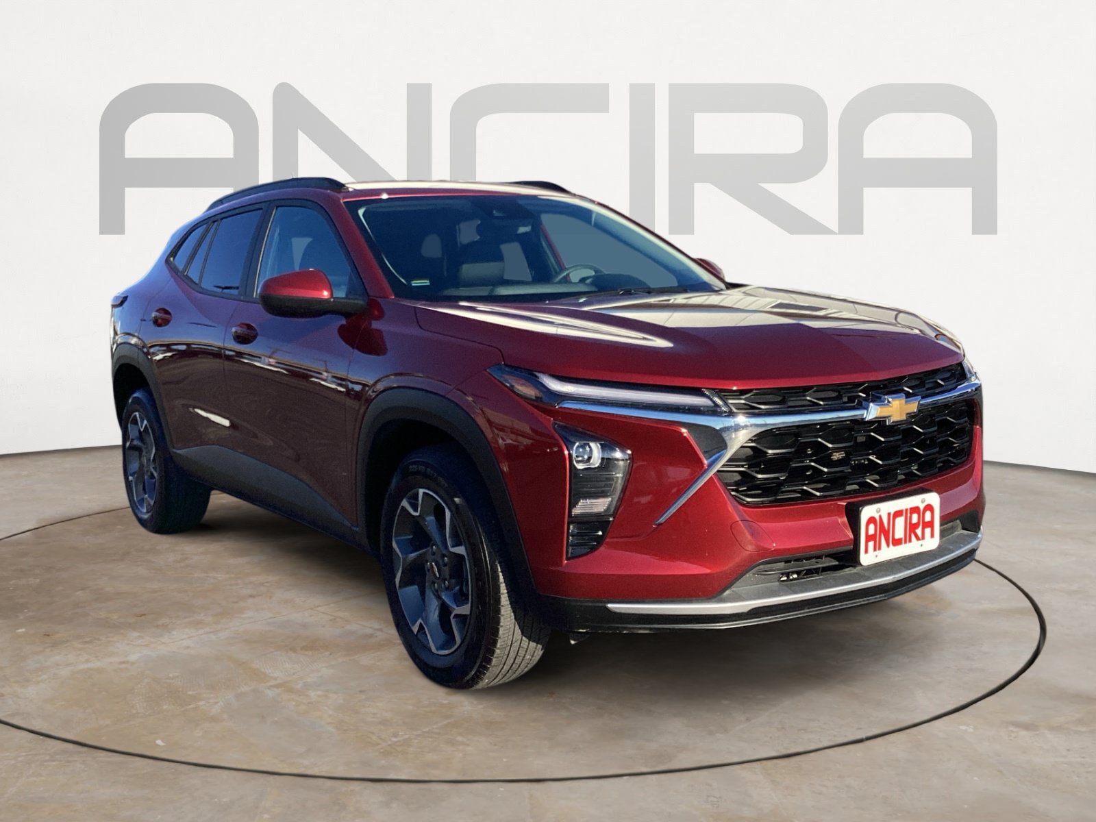 Used 2025 Chevrolet Trax LT FWD image 7