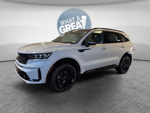 Certified 2022 Kia Sorento SX AWD/4WD image 8