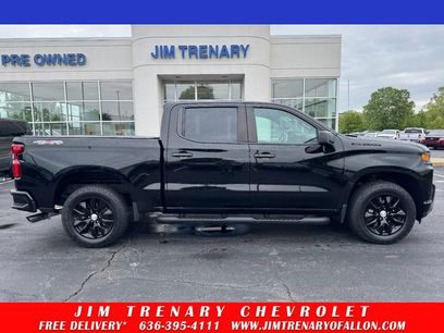 Used 2022 Chevrolet Silverado 1500 Custom w/ Rally Edition