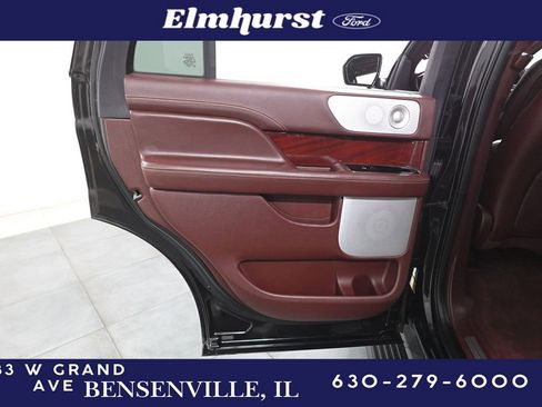 Used 2021 Lincoln Navigator Black Label image 23