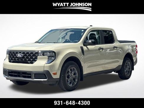 Used 2025 Ford Maverick XLT w/ XLT Luxury Package FWD image 1