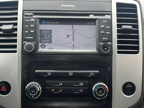 Used 2013 Nissan Xterra PRO-4X w/ Pro-4x Leather Pkg image 30