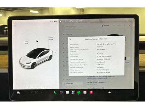 Used 2018 Tesla Model 3 Long Range RWD image 27