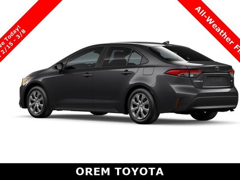 New 2026 Toyota Corolla LE image 6