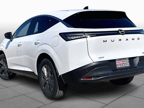 New 2026 Nissan Murano SL image 7