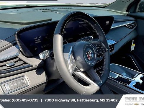 New 2025 Buick Enclave Sport Touring w/ Power Package image 6