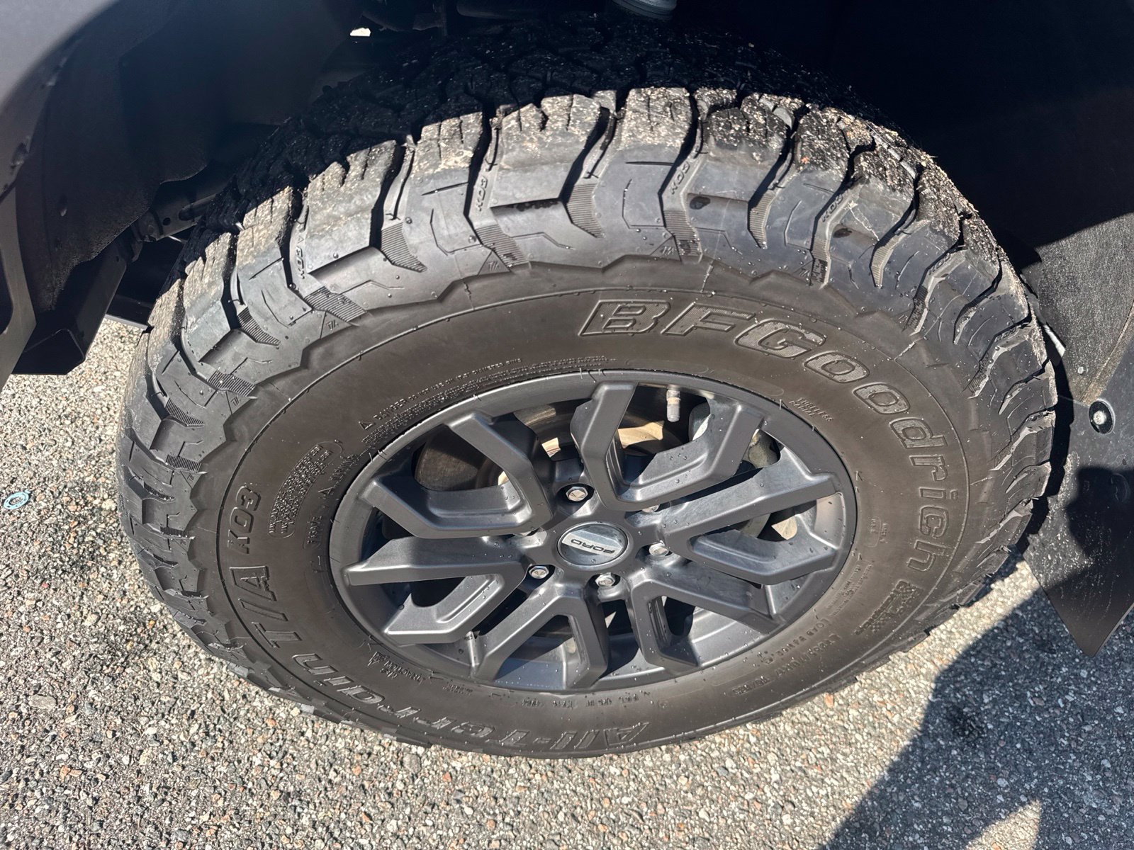 Certified 2024 Ford Ranger Raptor AWD/4WD image 12