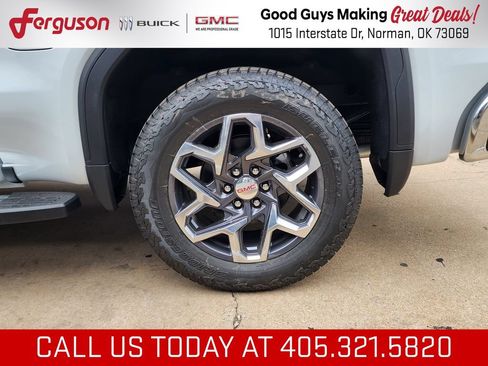 New 2026 GMC Sierra 1500 SLT w/ SLT Premium Plus Package AWD/4WD image 53