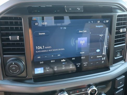 New 2025 Ford F150 XLT w/ Equipment Group 302A MID image 6