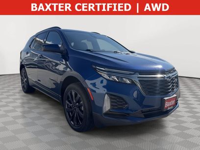 Used 2023 Chevrolet Equinox RS