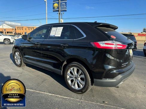 Used 2023 Ford Edge Titanium image 7